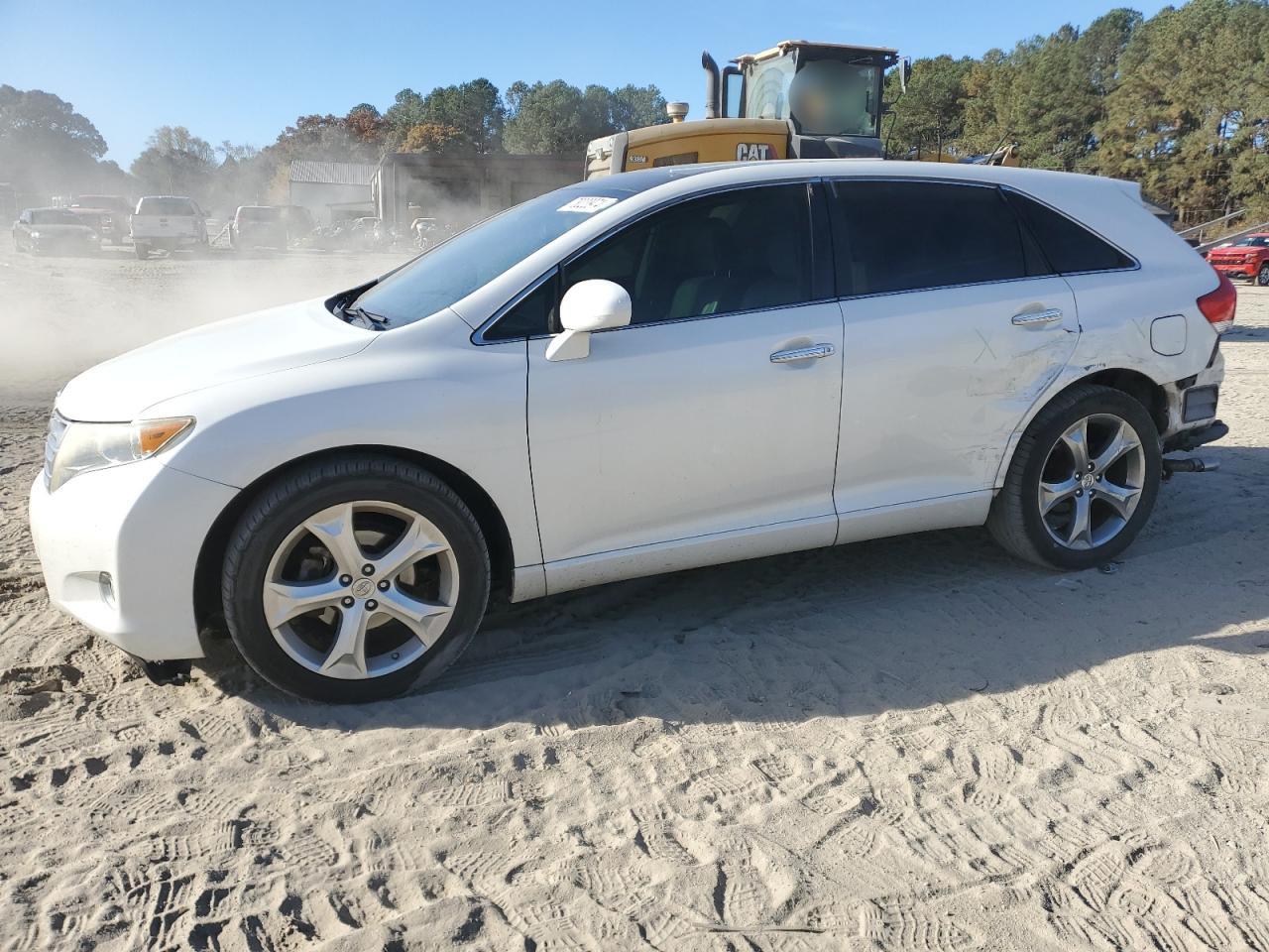 TOYOTA VENZA 2010