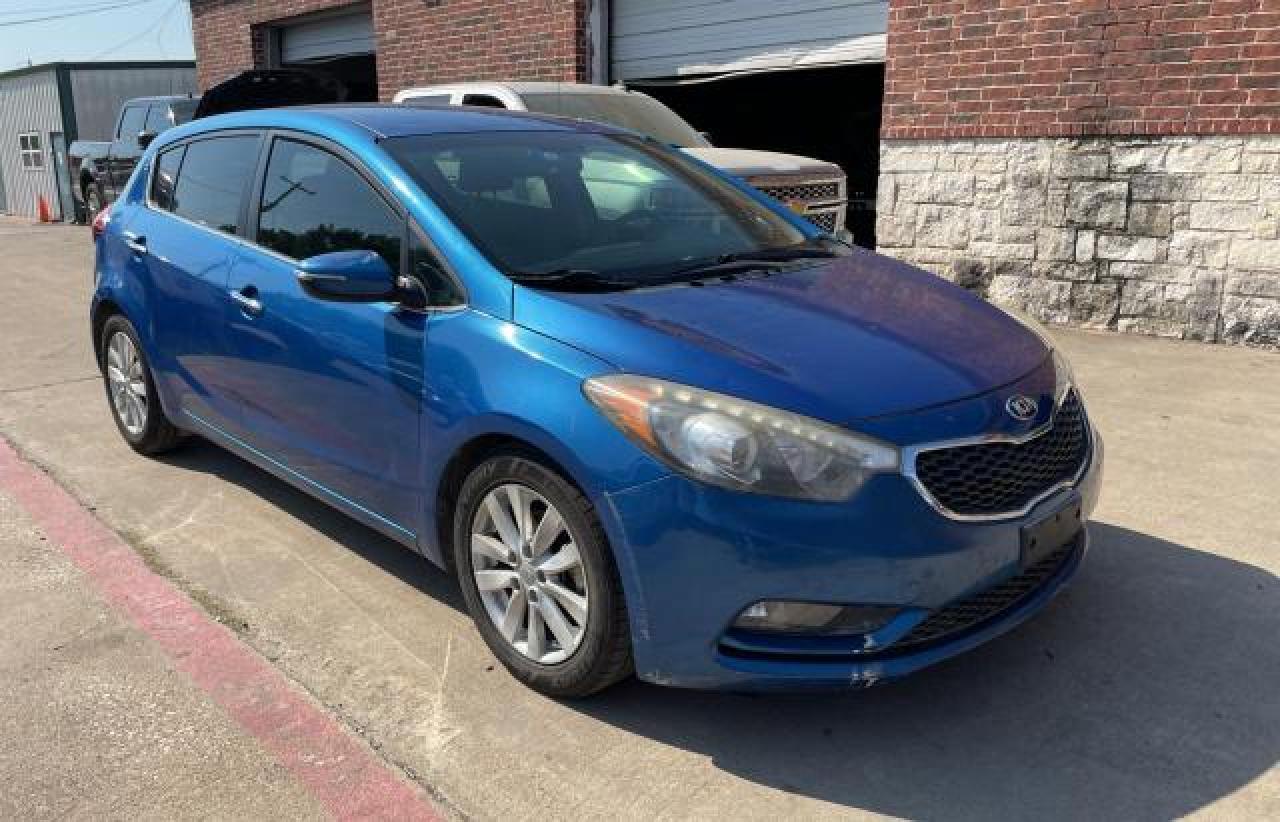 KIA FORTE EX 2015