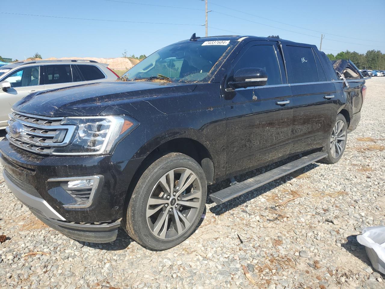 FORD EXPEDITION 2021