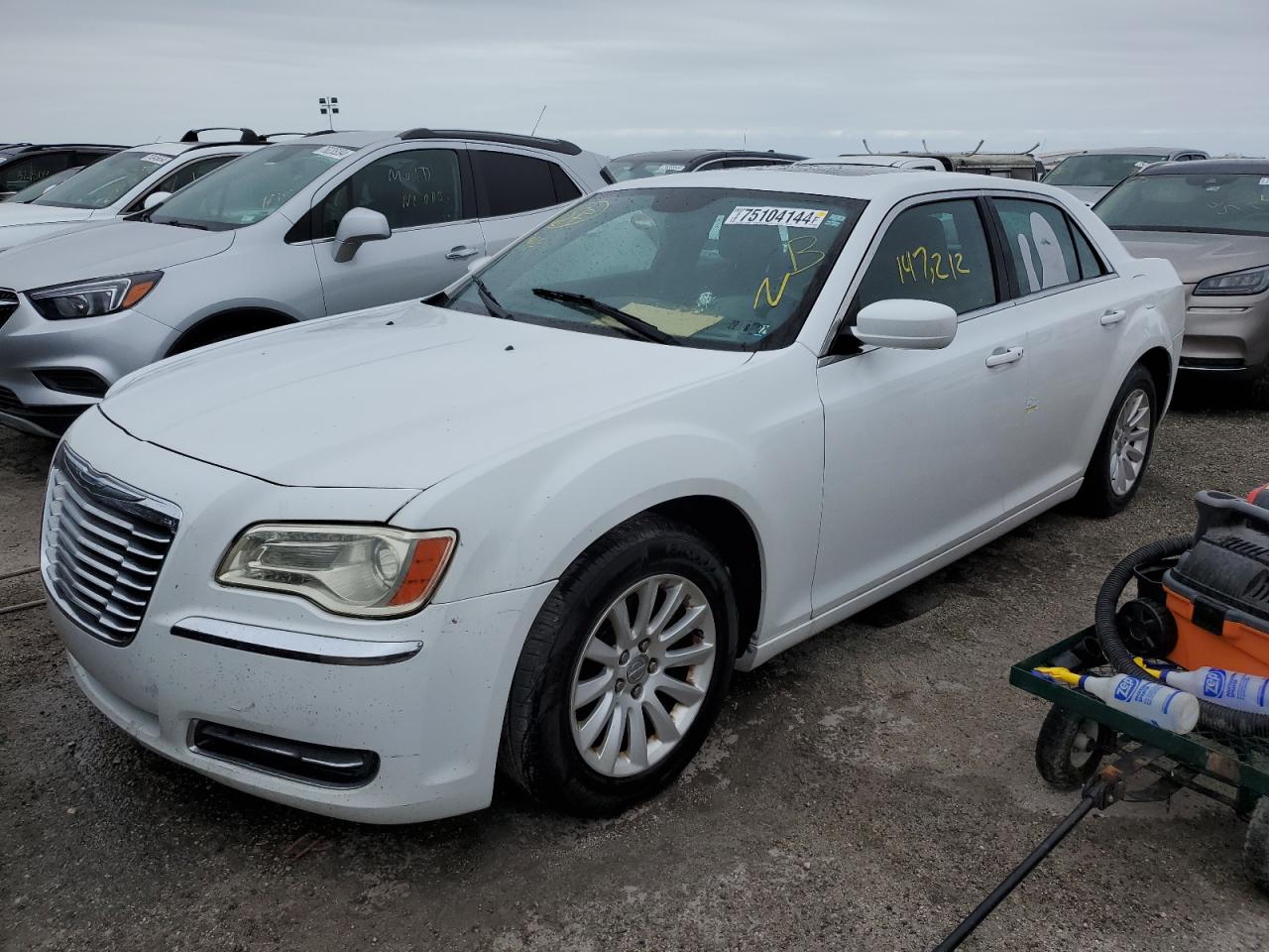 CHRYSLER 300 2014