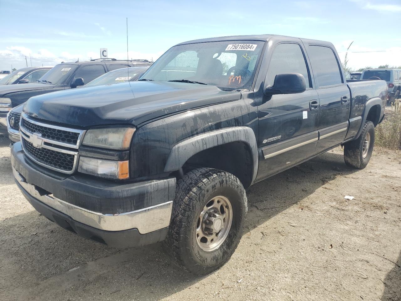 CHEVROLET SILVERADO 2007