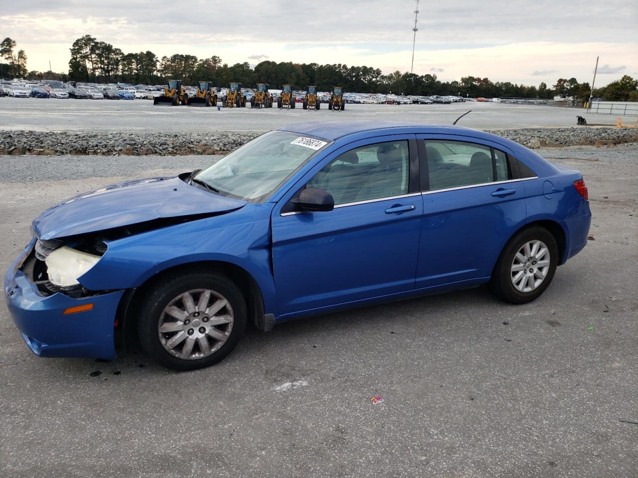 CHRYSLER SEBRING 2007