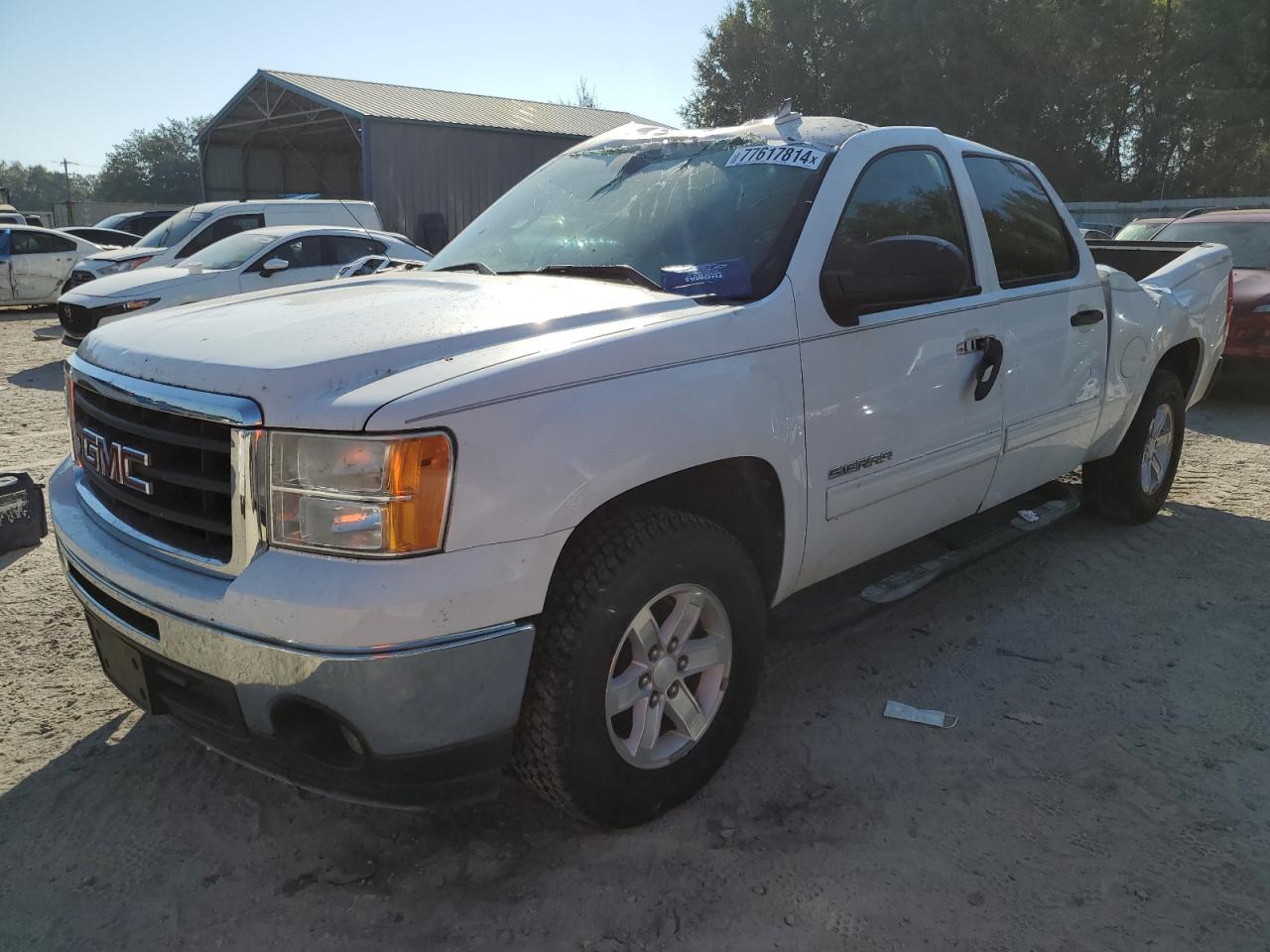 GMC SIERRA C15 2011