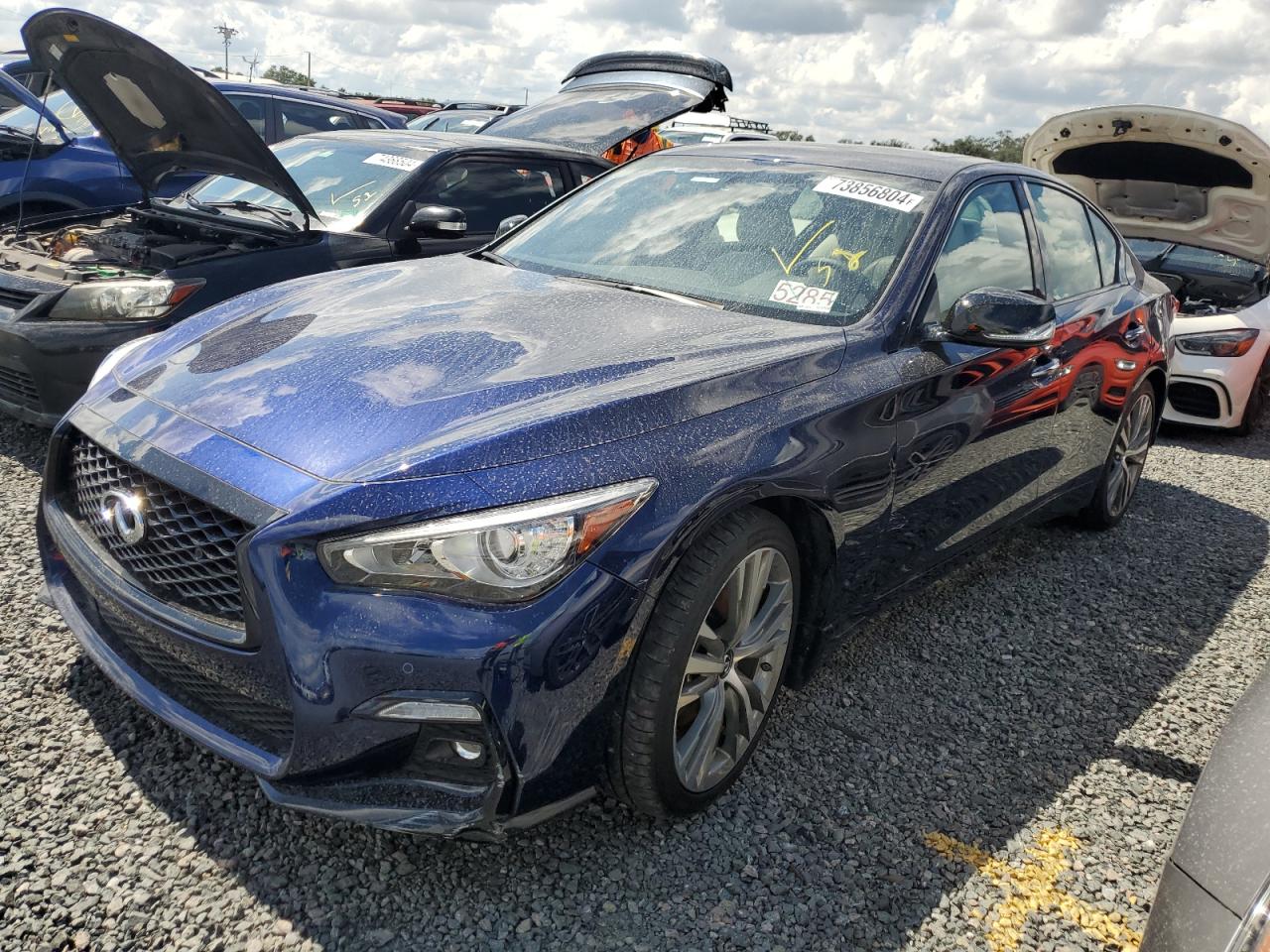 INFINITI Q50 SENSOR 2023