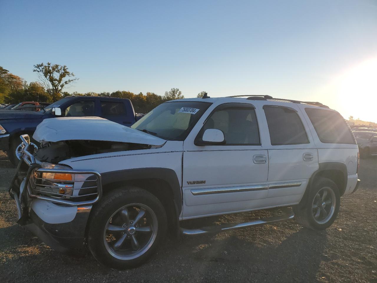 GMC YUKON 2006