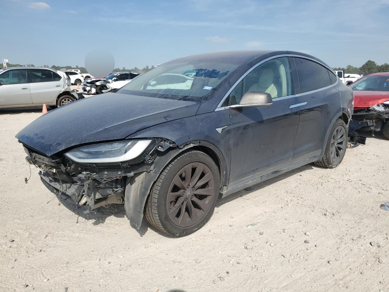 TESLA MODEL X 2018