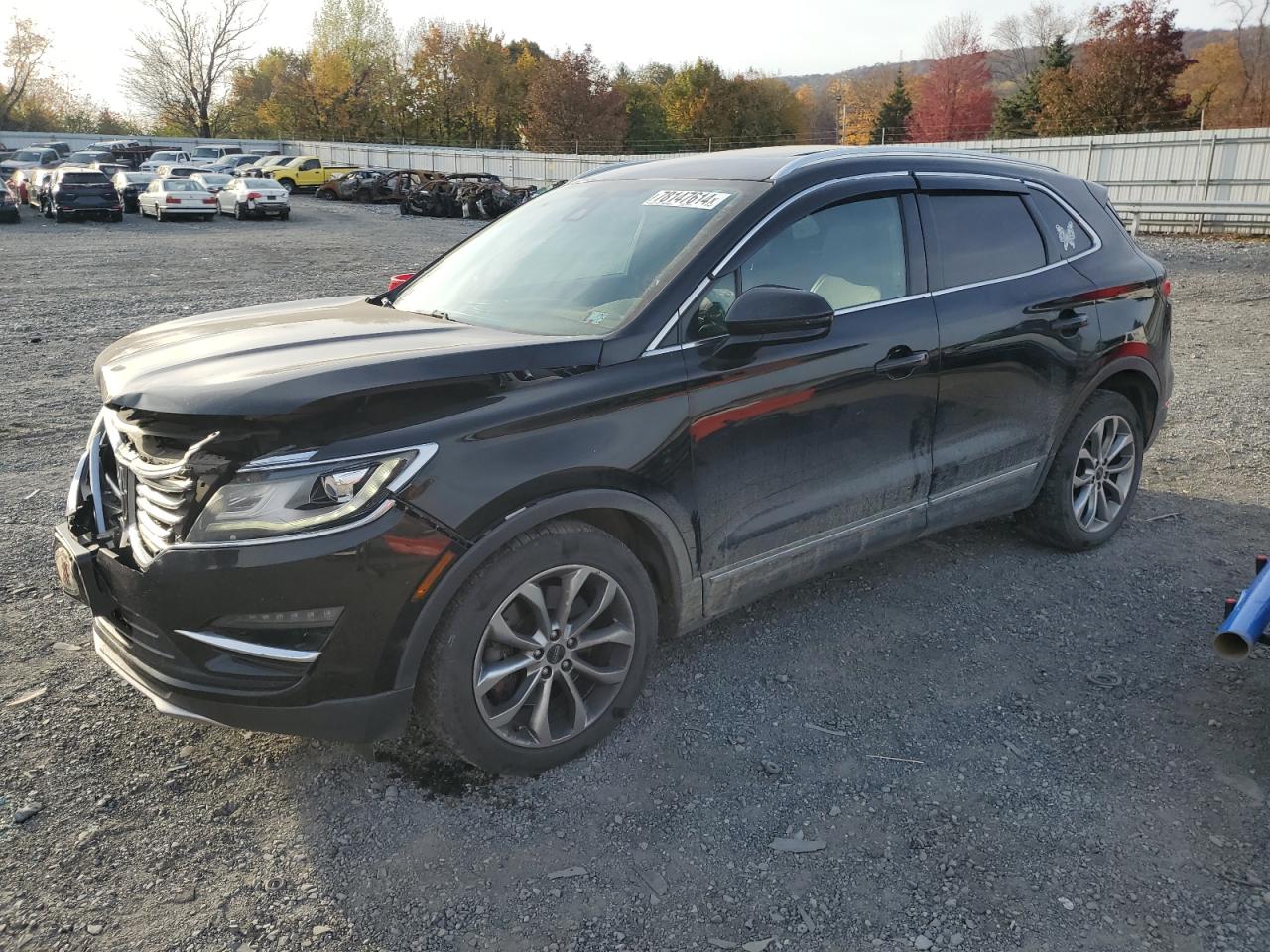 LINCOLN MKC SELECT 2017