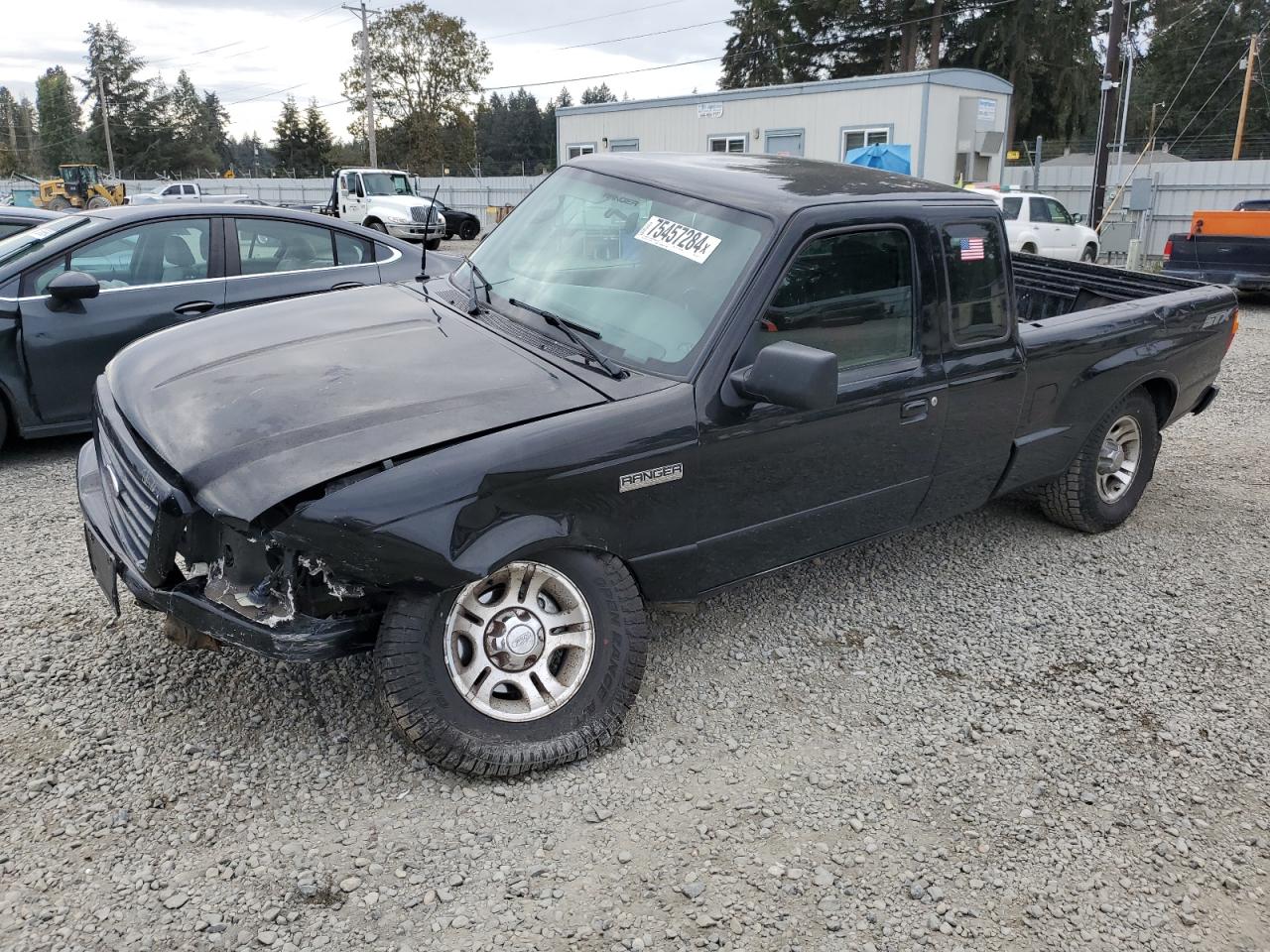 FORD RANGER SUP 2007