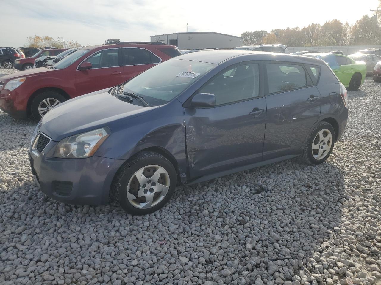 PONTIAC VIBE 2009