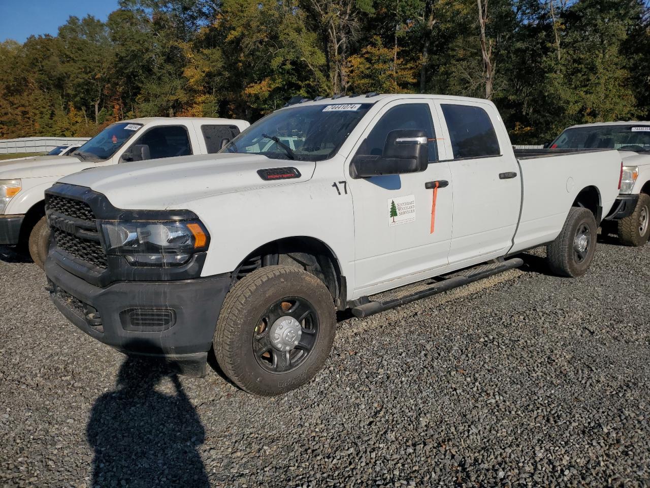RAM 3500 TRADE 2024