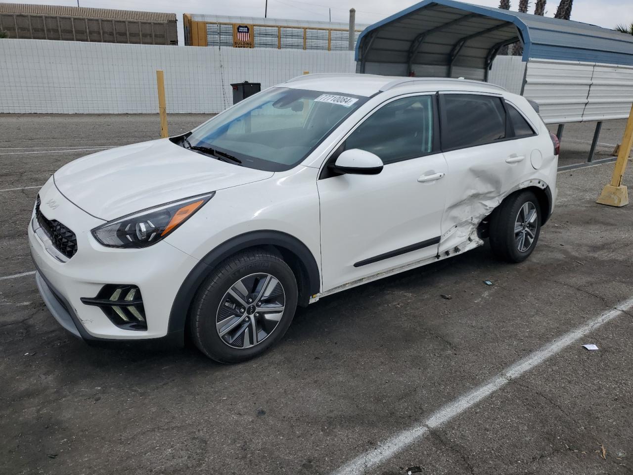 KIA NIRO LX 2022