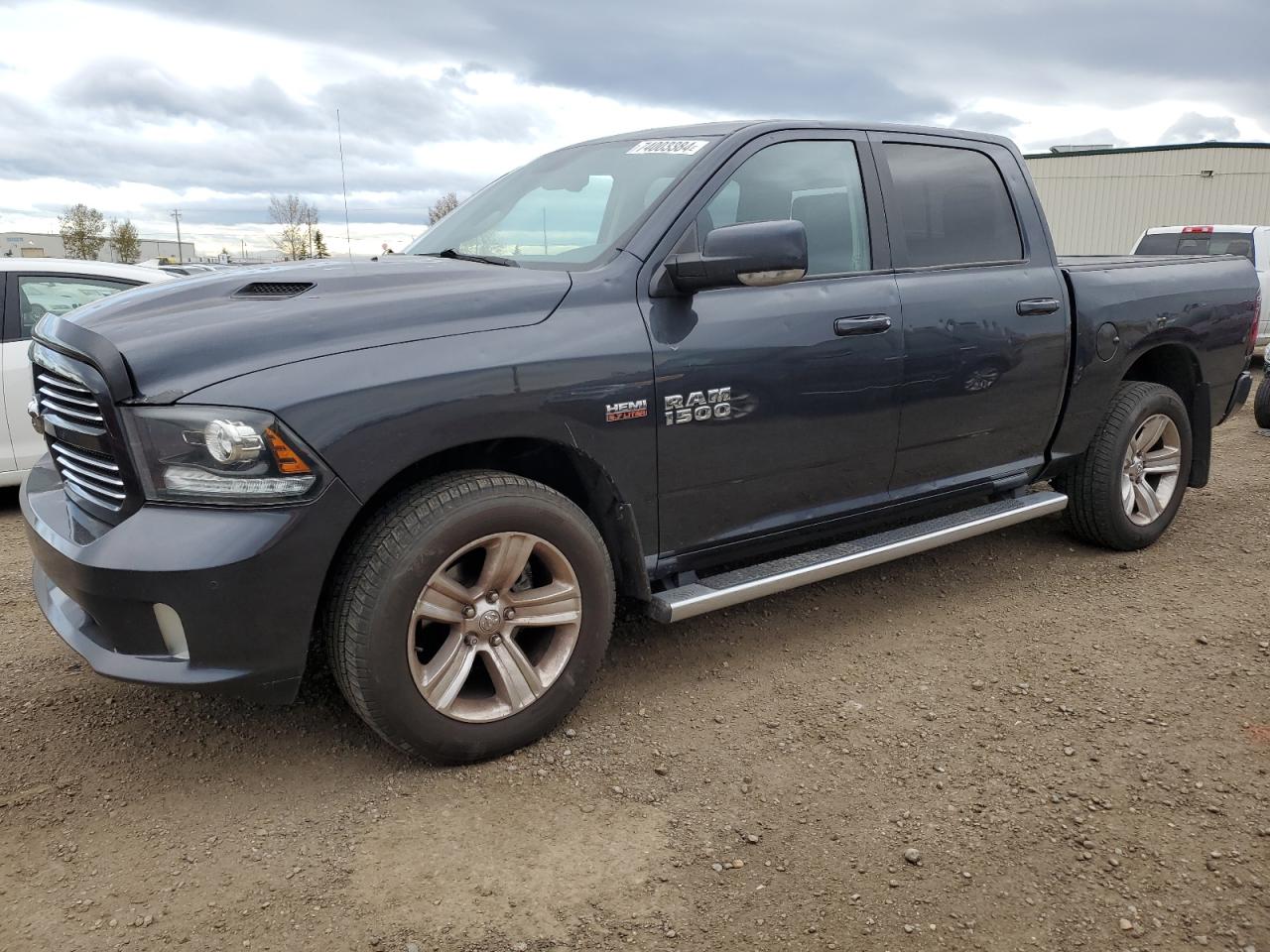 RAM 1500 SPORT 2016