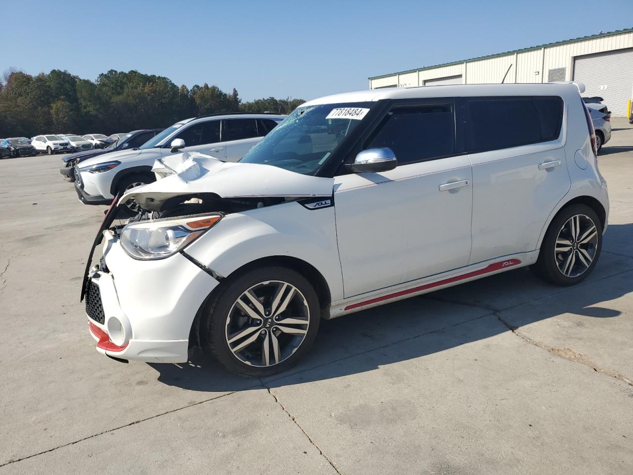 KIA SOUL 2014