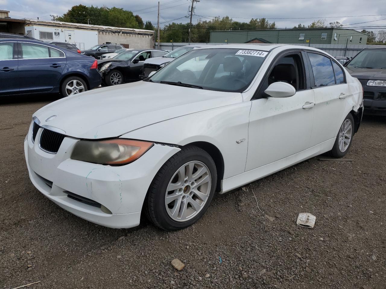BMW 328 I 2007