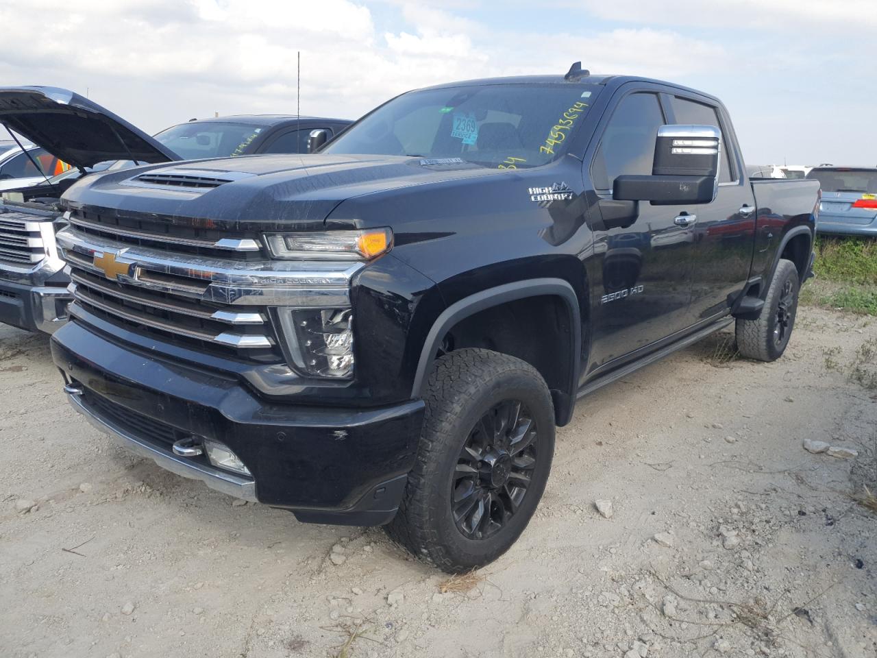 CHEVROLET SILVERADO 2022