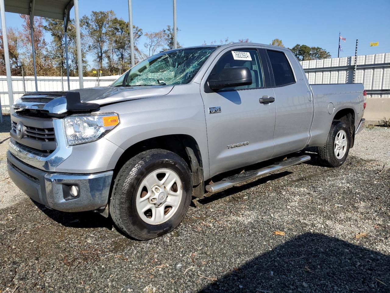 TOYOTA TUNDRA DOU 2014