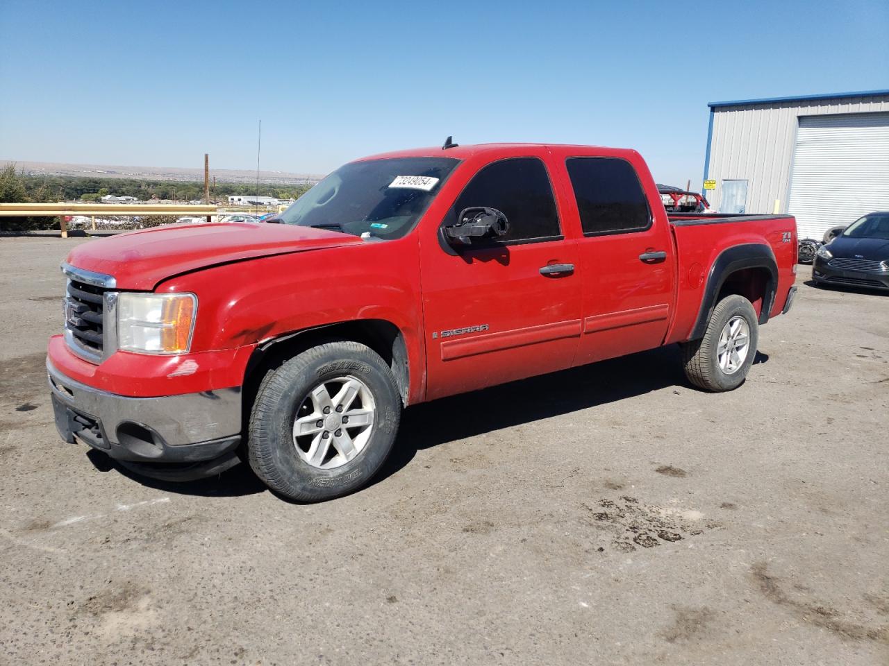 GMC SIERRA K15 2009