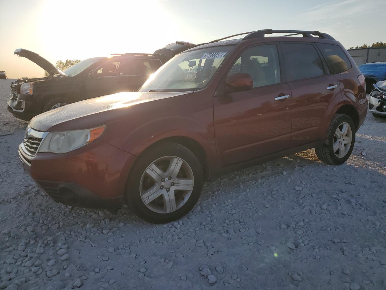 SUBARU FORESTER 2 2010