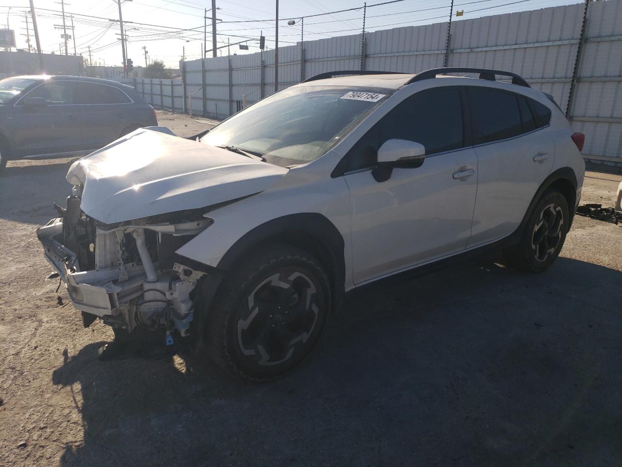 SUBARU CROSSTREK 2022