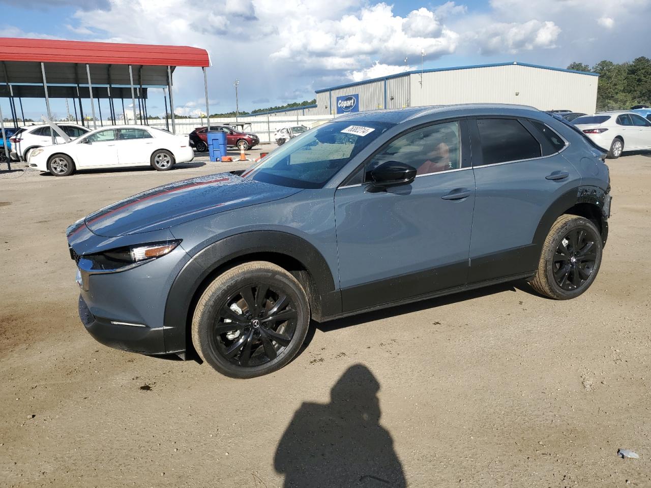 MAZDA CX-30 PREF 2024