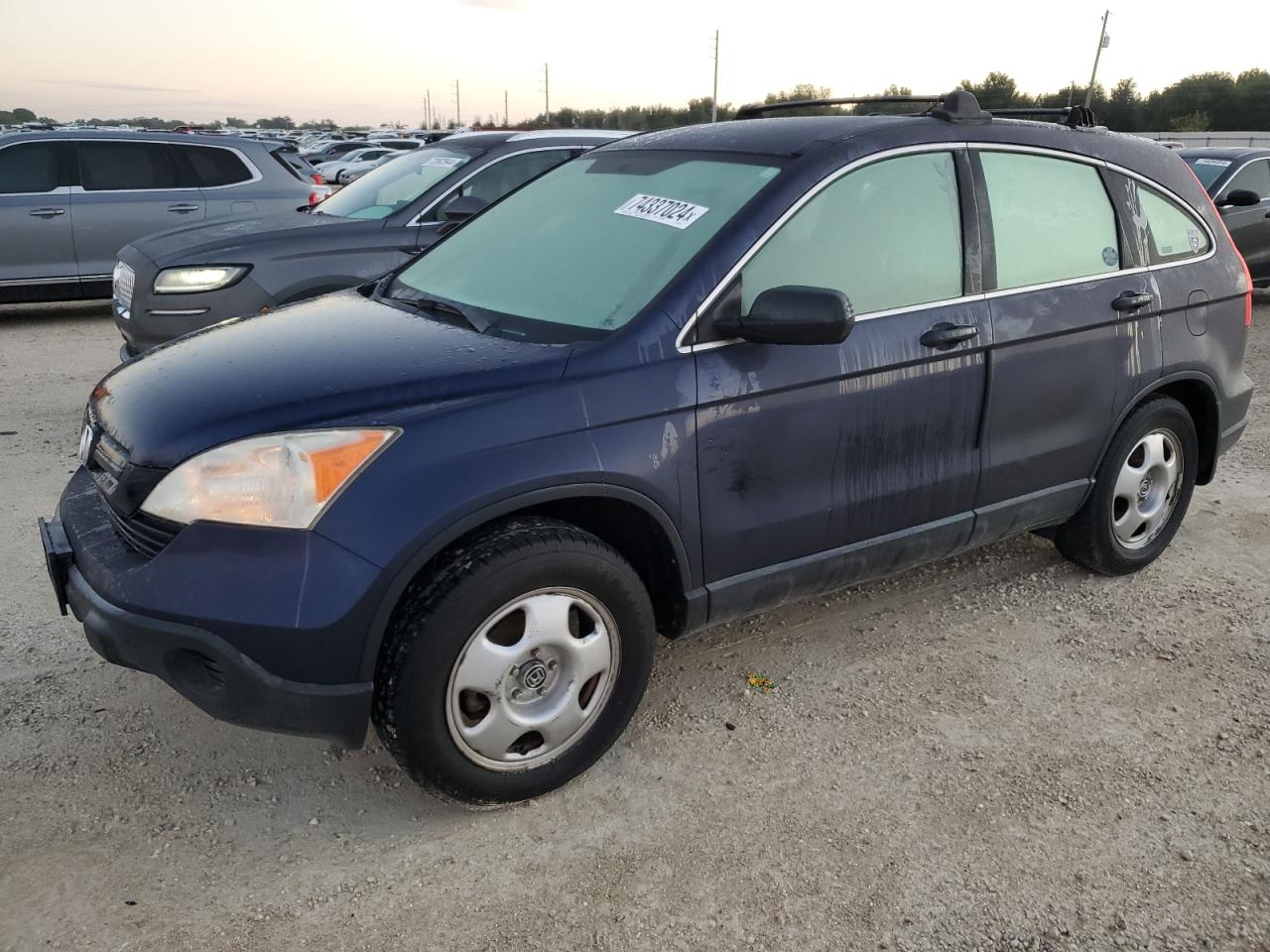 HONDA CR-V LX 2007