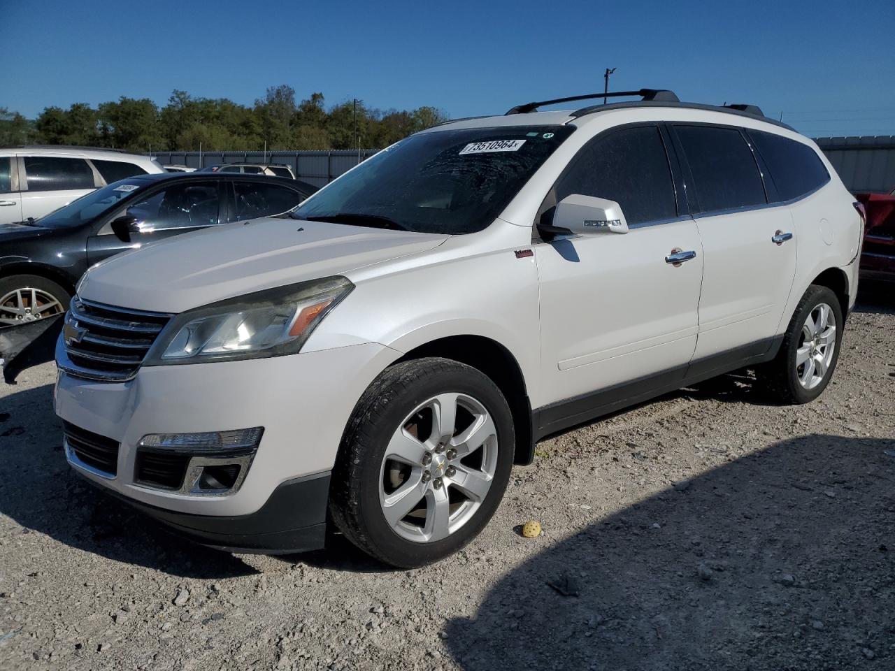 CHEVROLET TRAVERSE L 2016