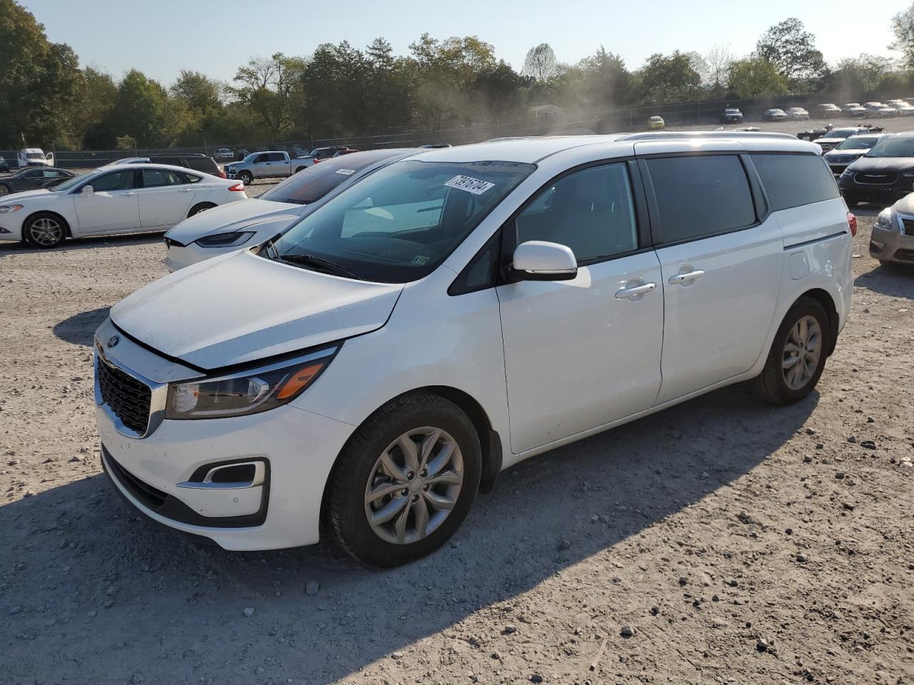 KIA SEDONA LX 2021