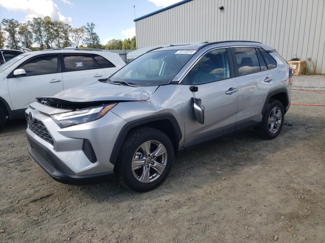 TOYOTA RAV4 XLE 2022