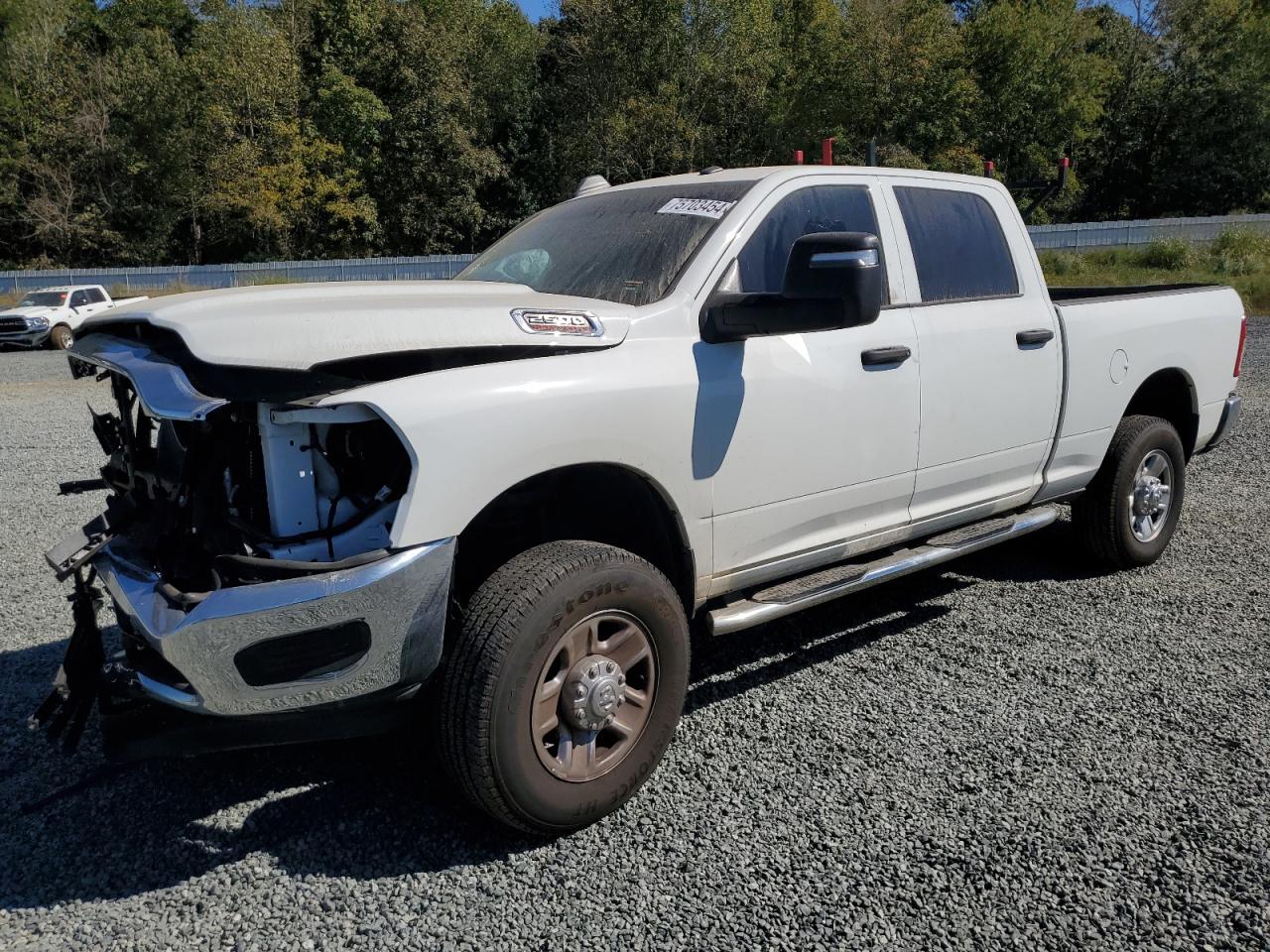 RAM 2500 TRADE 2024