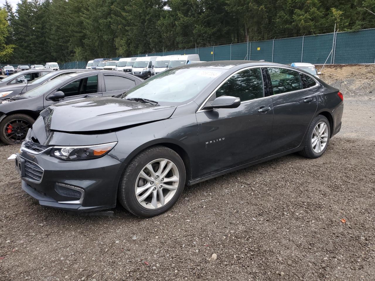 CHEVROLET MALIBU LT 2017