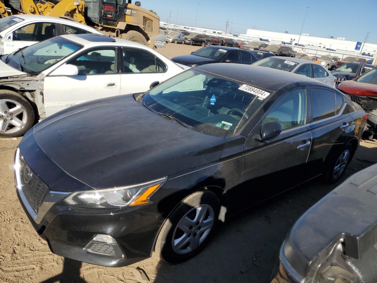 NISSAN ALTIMA S 2020