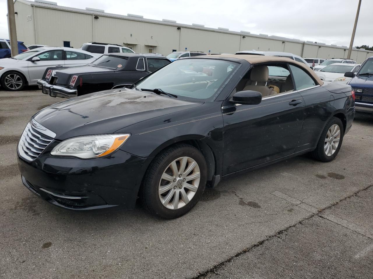 CHRYSLER 200 TOURIN 2014