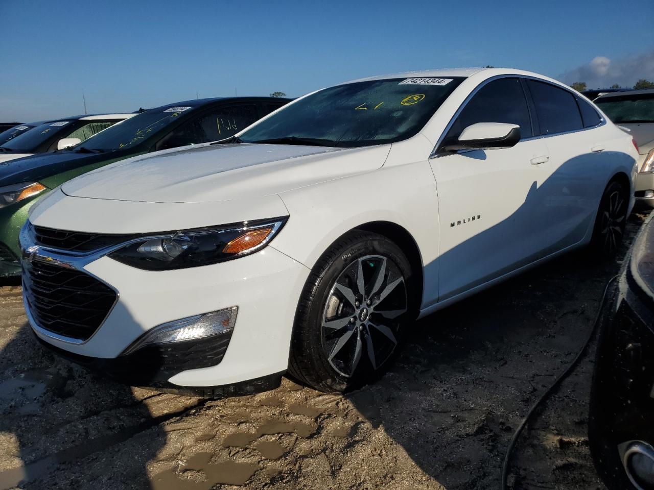 CHEVROLET MALIBU RS 2021