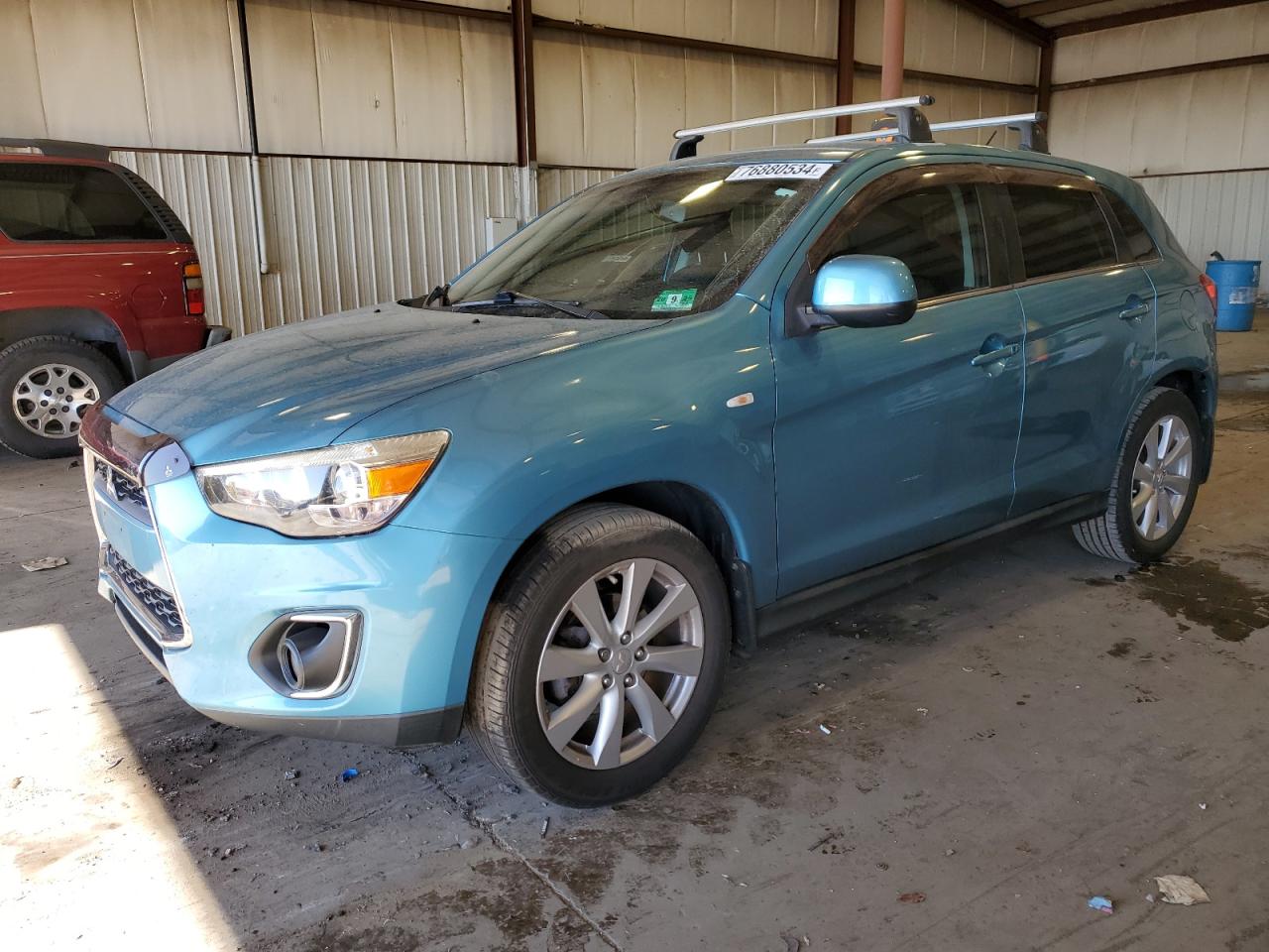 MITSUBISHI OUTLANDER 2014
