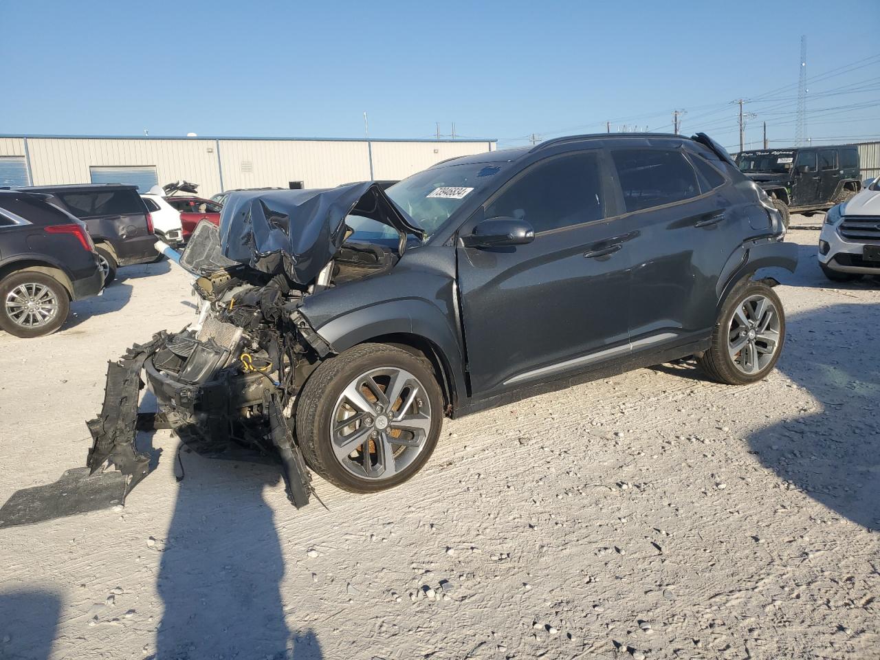 HYUNDAI KONA LIMIT 2020