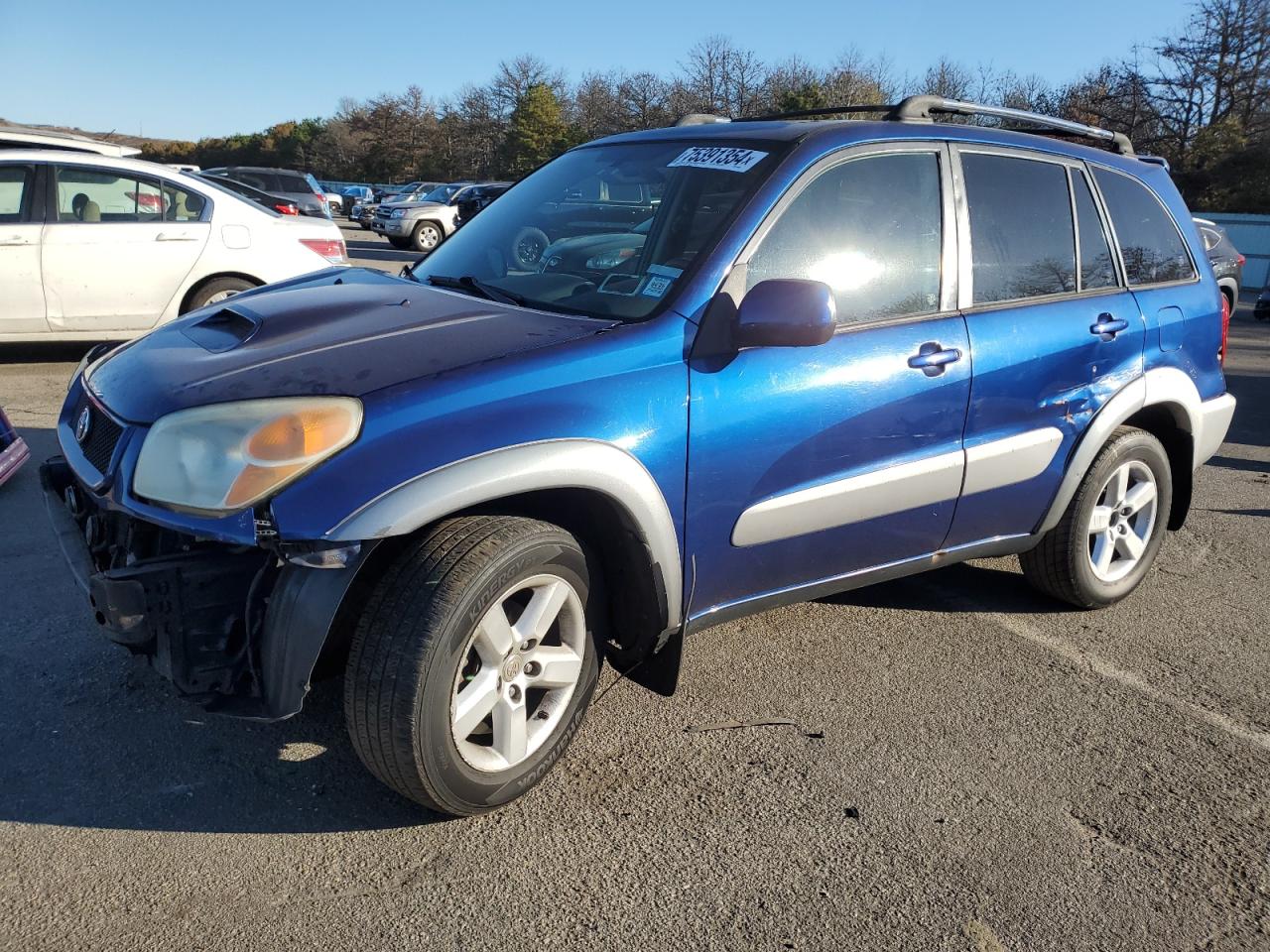TOYOTA RAV4 2005
