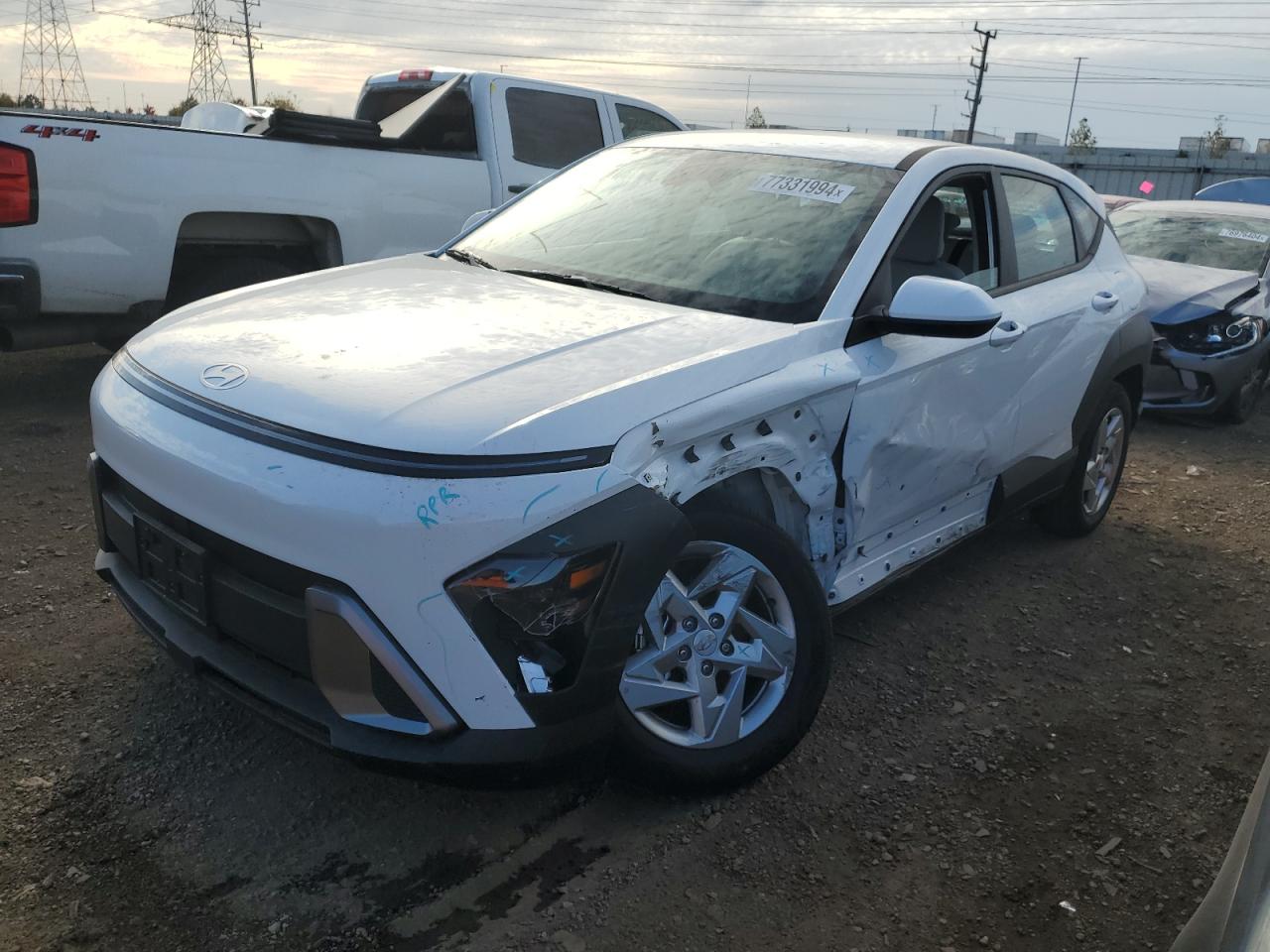 HYUNDAI KONA SE 2024