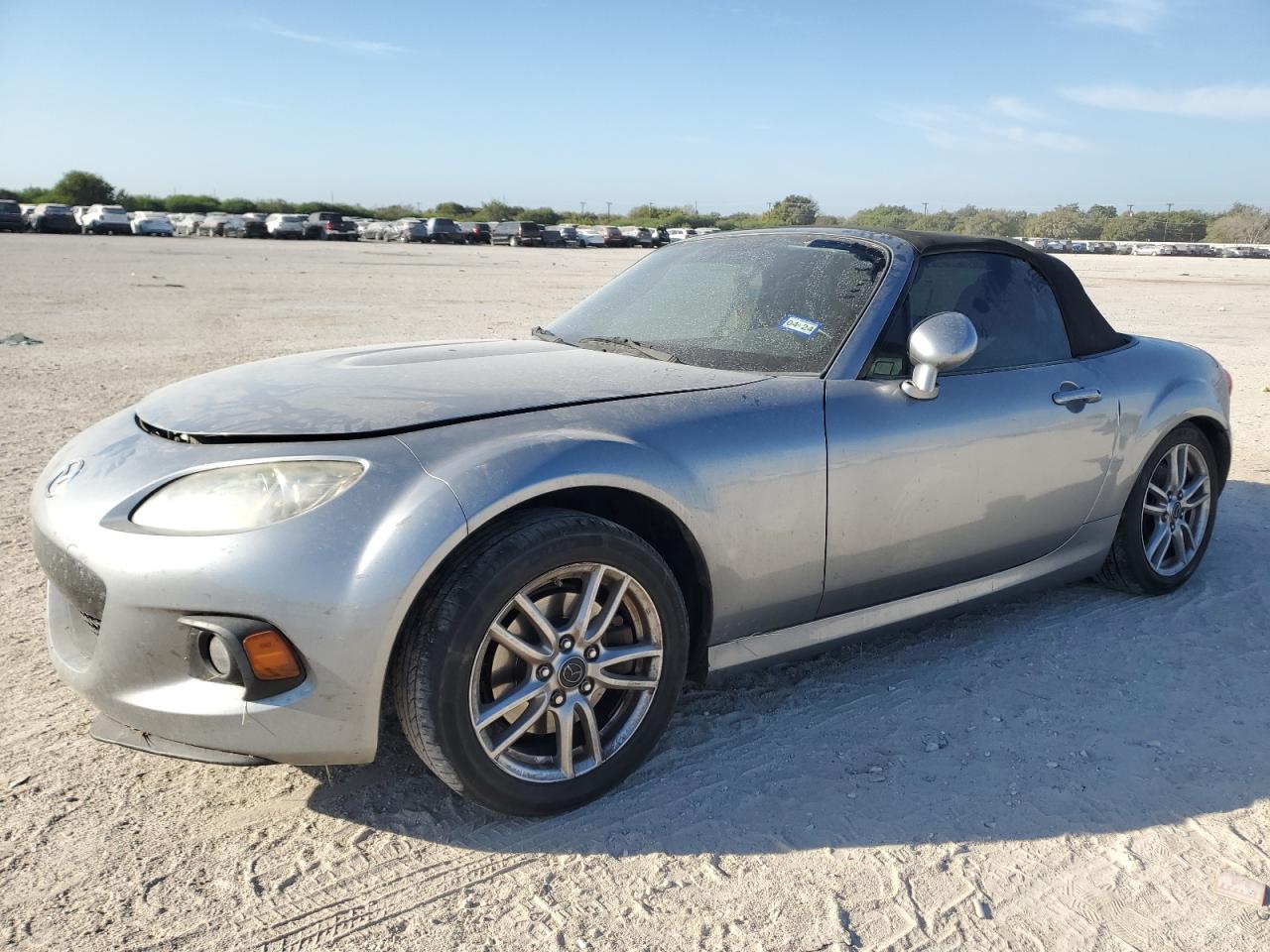 MAZDA MX-5 MIATA 2014