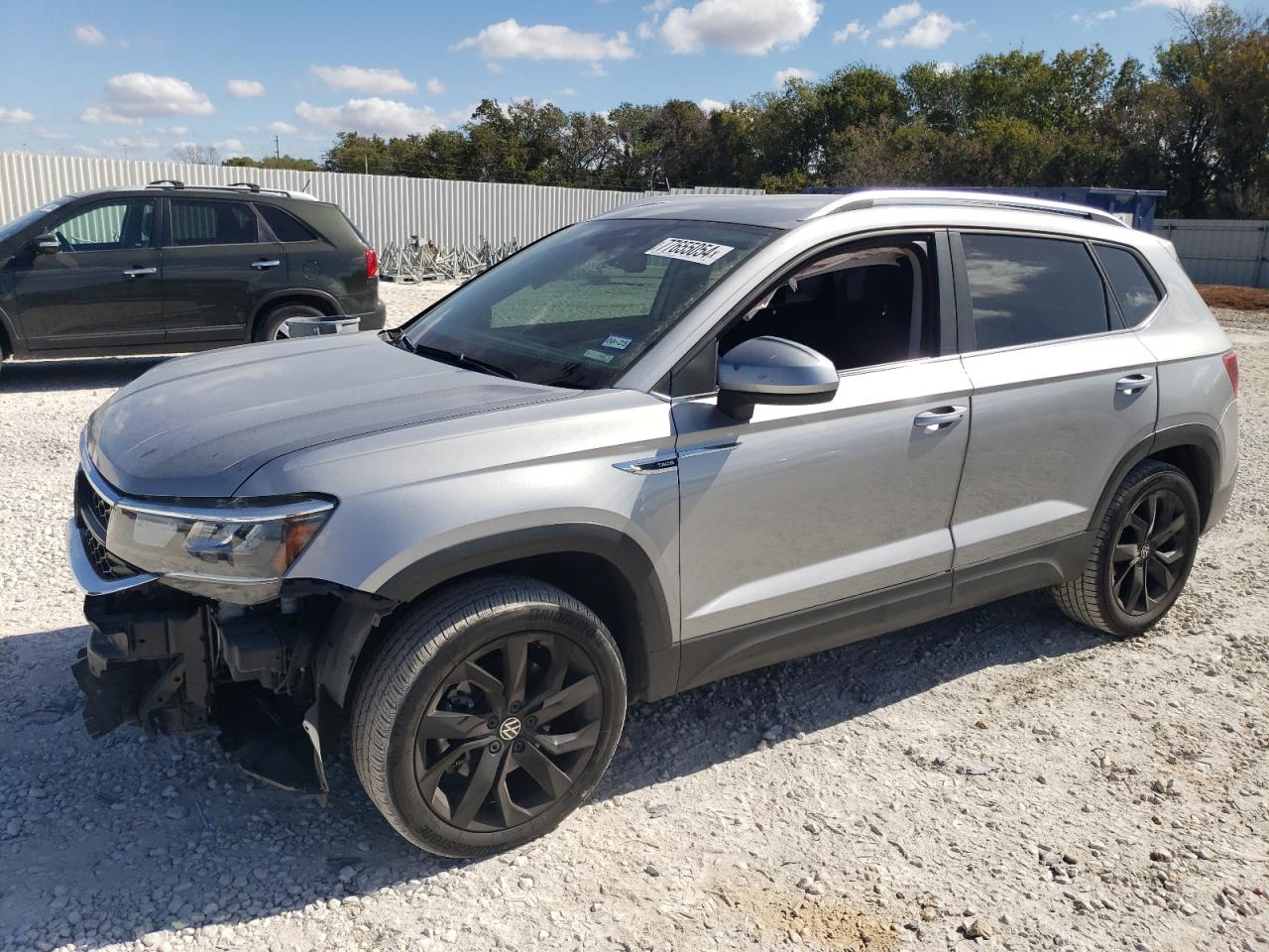 VOLKSWAGEN TAOS SE 2022