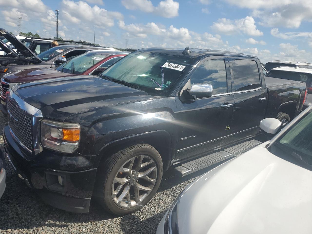 GMC SIERRA K15 2015
