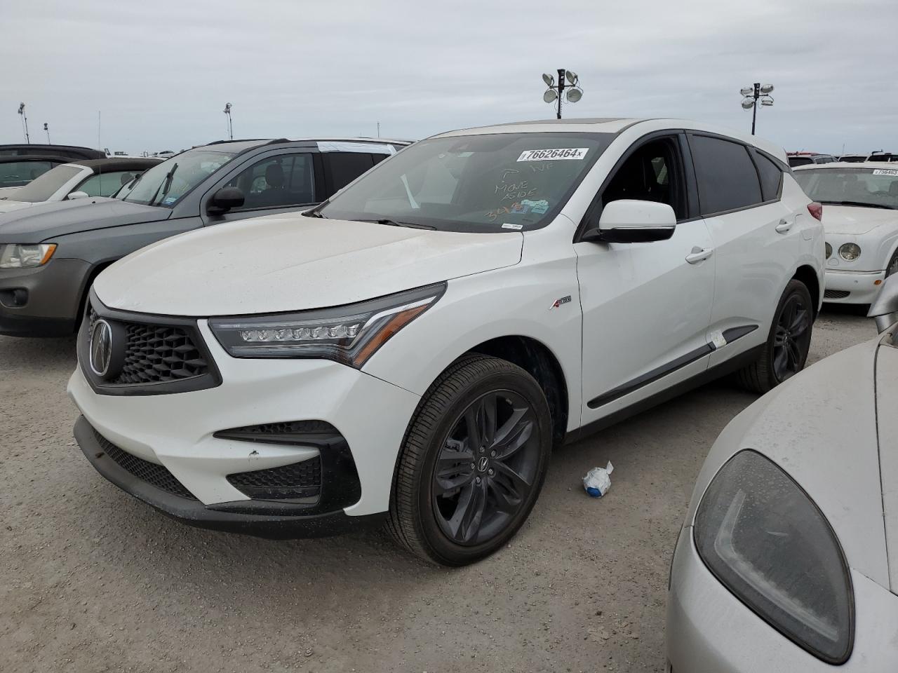 ACURA RDX A-SPEC 2021