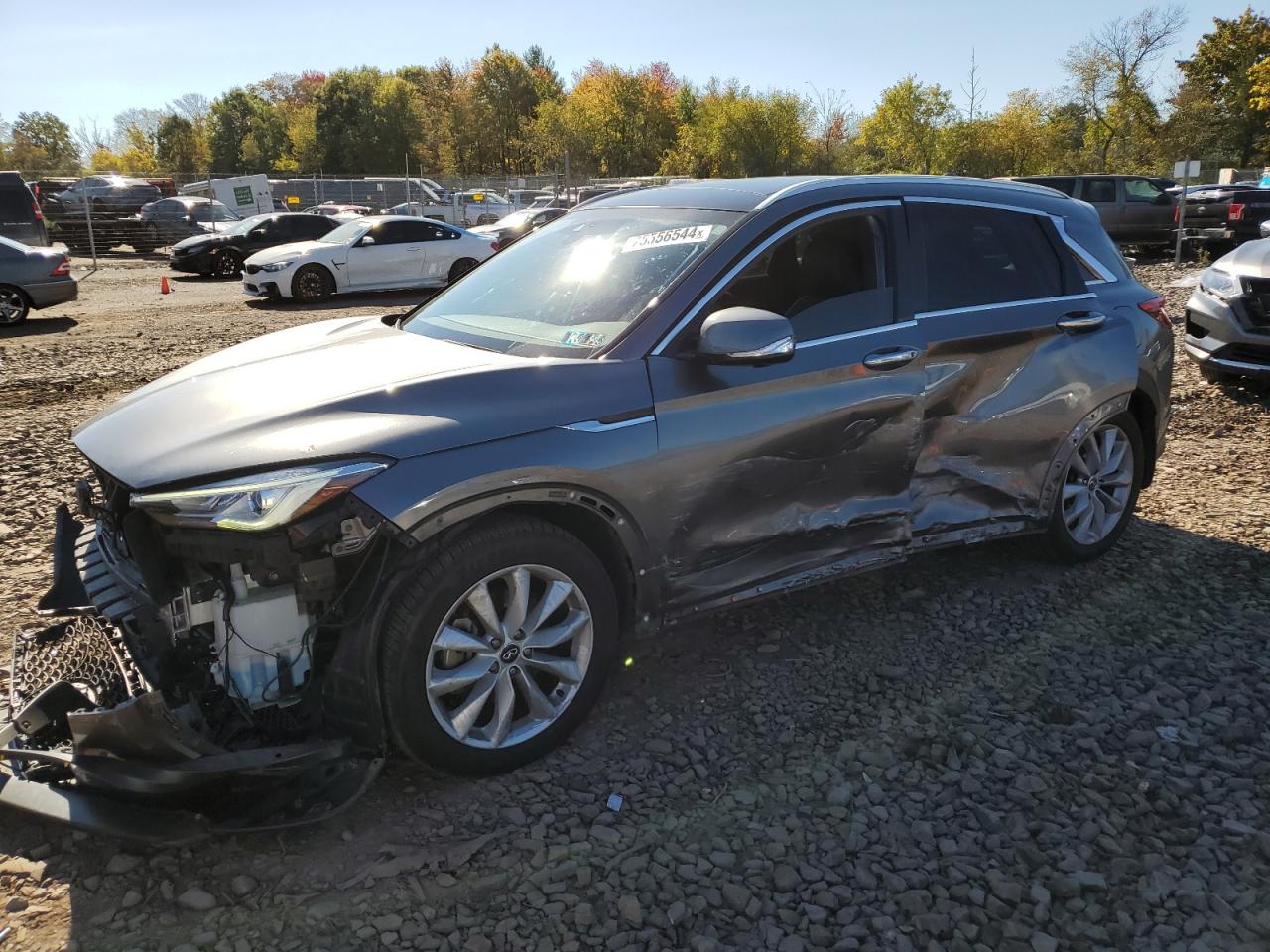 INFINITI QX50 ESSEN 2019