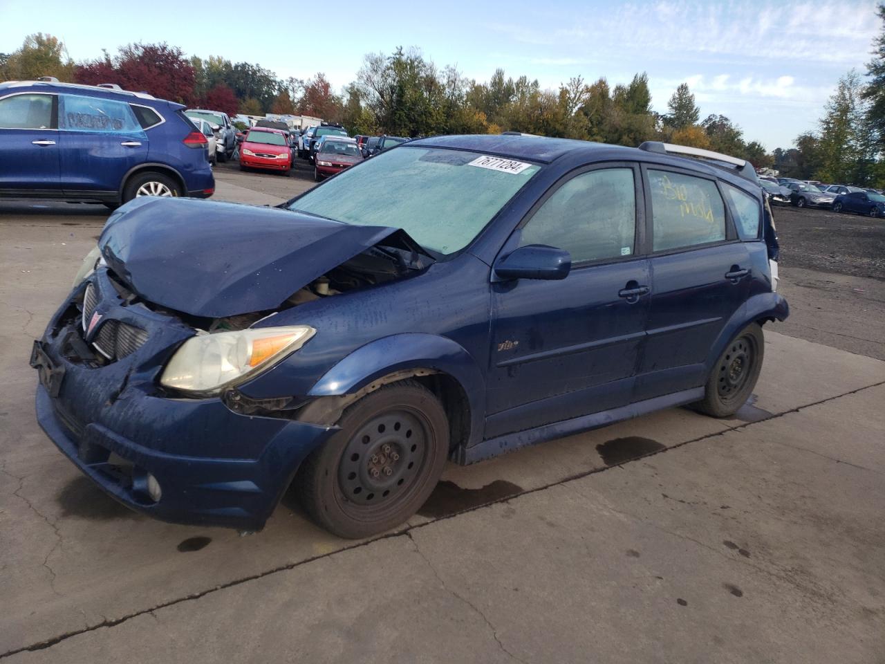 PONTIAC VIBE 2006