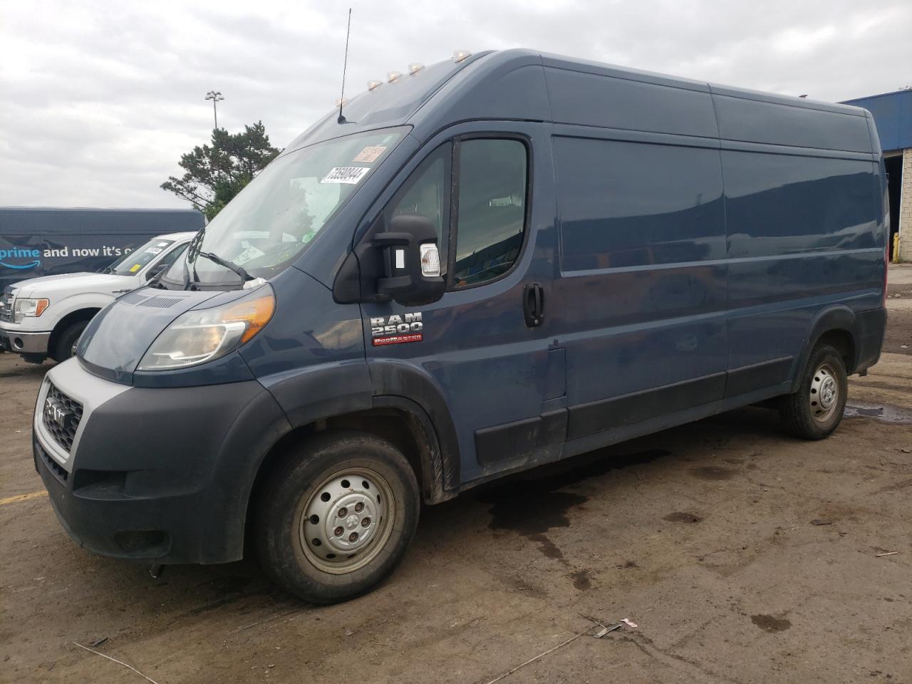 RAM PROMASTER 2019