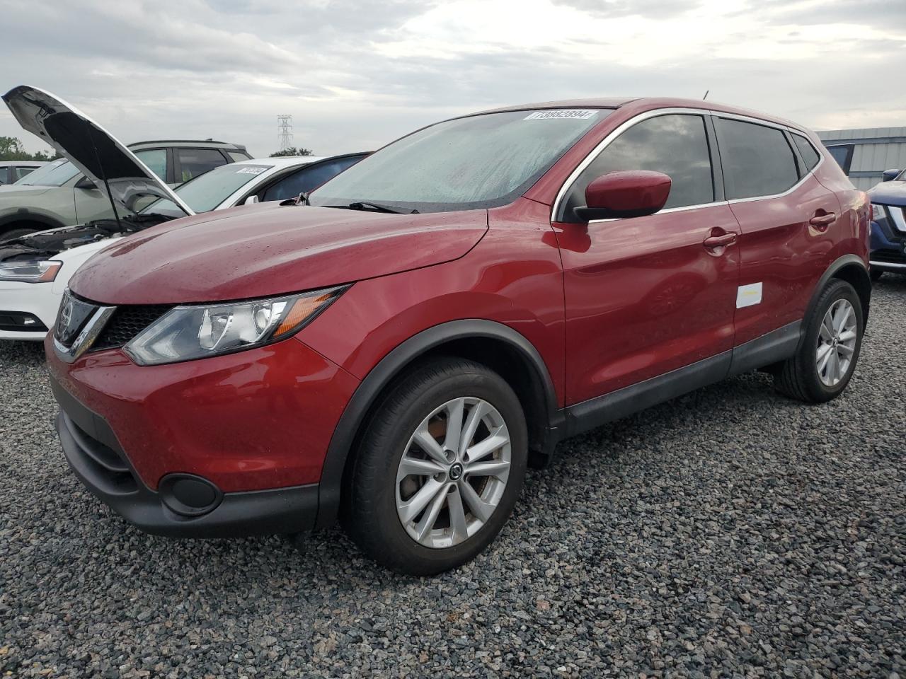 NISSAN ROGUE SPOR 2019