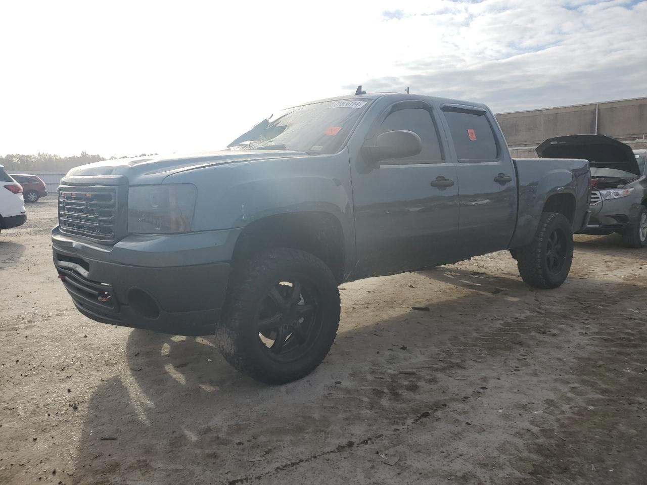 GMC SIERRA K15 2012