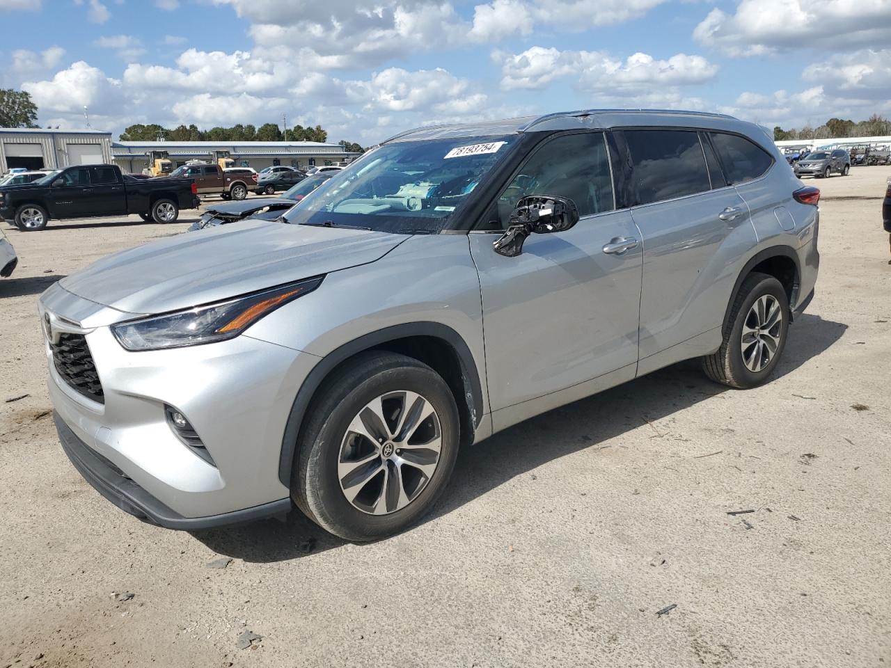 TOYOTA HIGHLANDER 2021