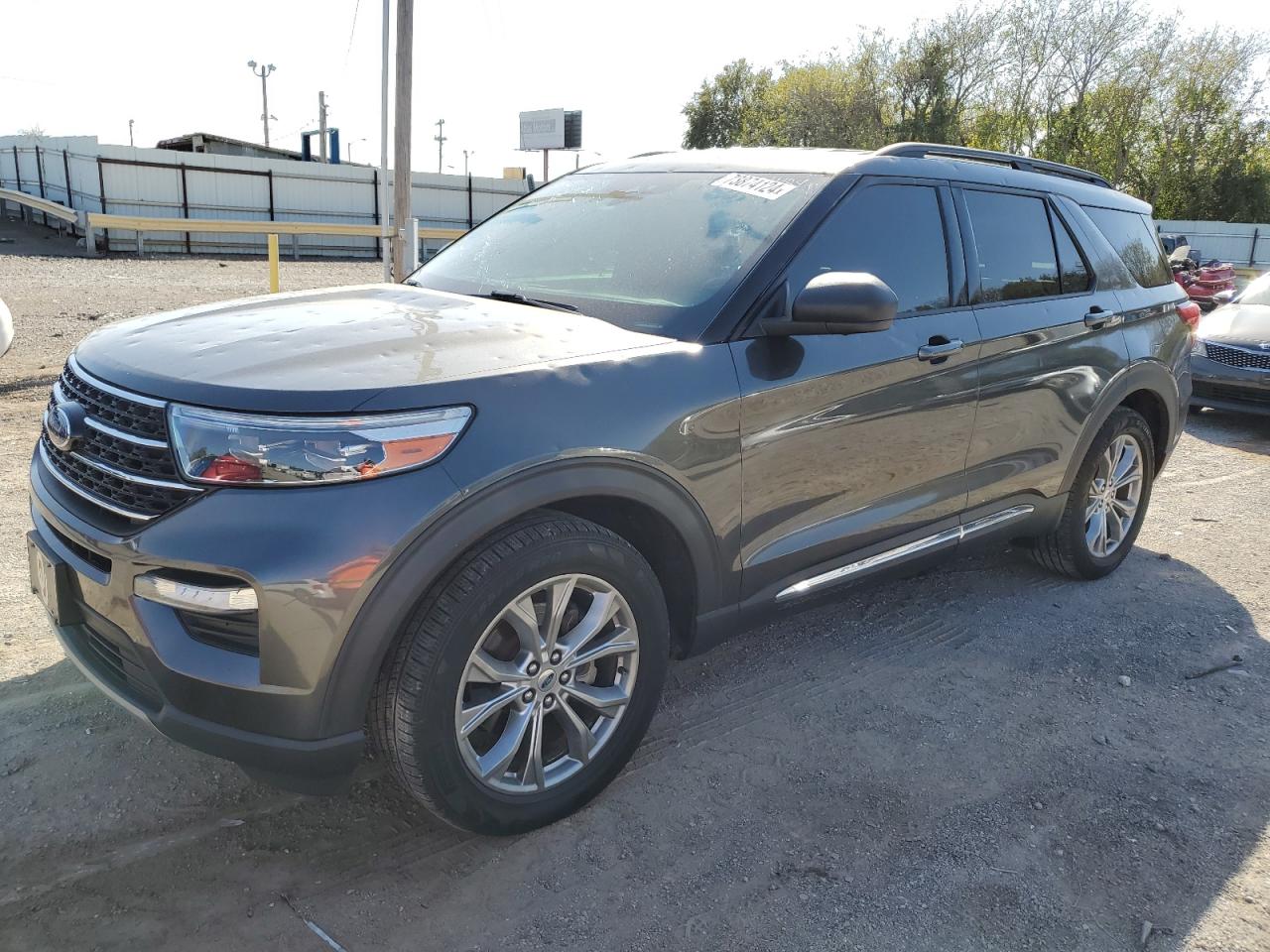 FORD EXPLORER X 2020