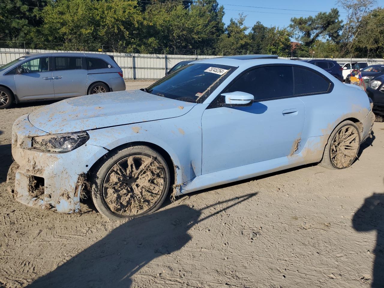 BMW M2 2024