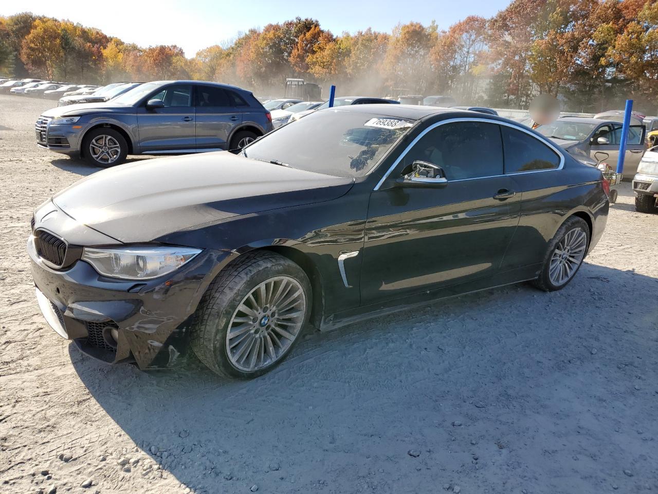 BMW 435 XI 2015
